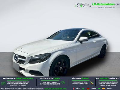 Mercedes Classe C Coupe 180