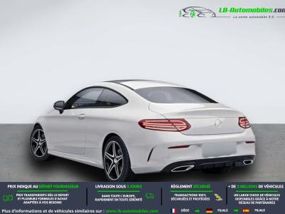 Mercedes Classe C Coupe 180