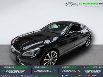 Mercedes Classe C Coupe 180 BVA