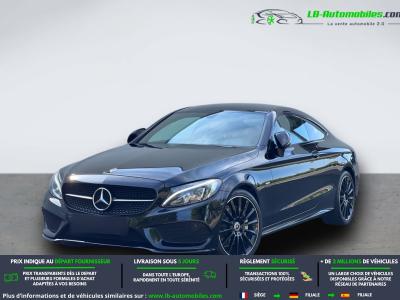 Mercedes Classe C Coupe 180 BVA