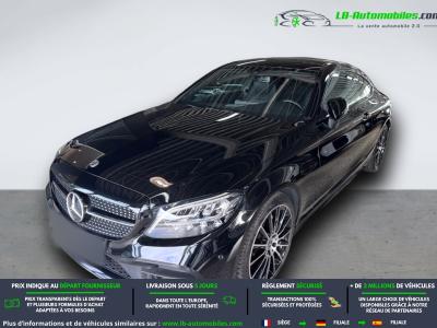 Mercedes Classe C Coupe 180 BVA
