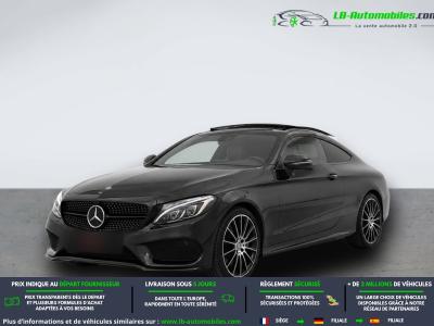 Mercedes Classe C Coupe 200 BVA
