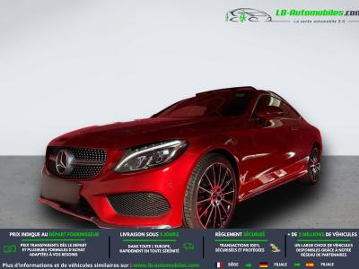 Mercedes Classe C Coupe 400 4MATIC BVA