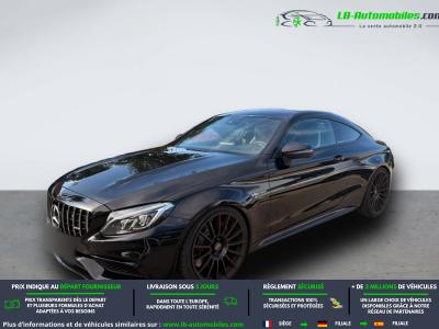 Mercedes Classe C Coupe 63 AMG BVA