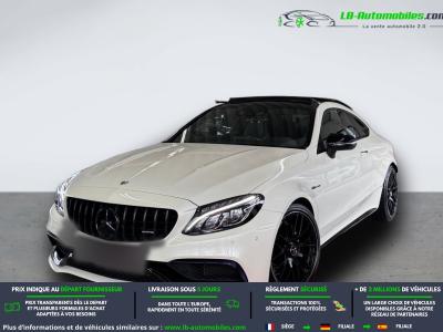 Mercedes Classe C Coupe 63 AMG BVA