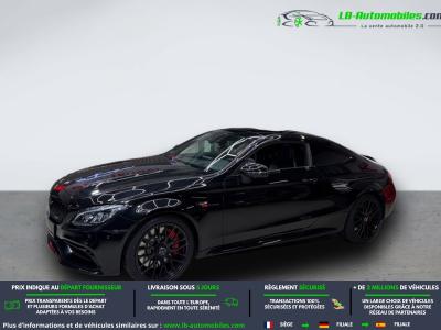 Mercedes Classe C Coupe 63 AMG BVA