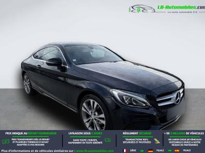Mercedes Classe C Coupe 220 CDI BVA