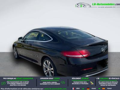 Mercedes Classe C Coupe 220 CDI BVA