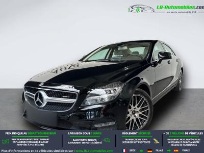 Mercedes CLS COUPE 400 4MATIC