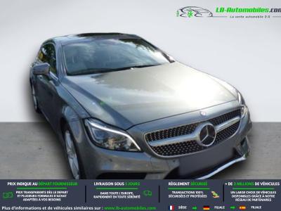 Mercedes CLS COUPE 400 4MATIC