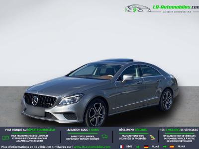 Mercedes CLS COUPE 350 CDI BVA