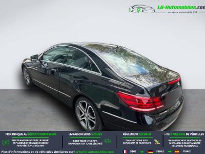 Mercedes Classe E 200 BVA