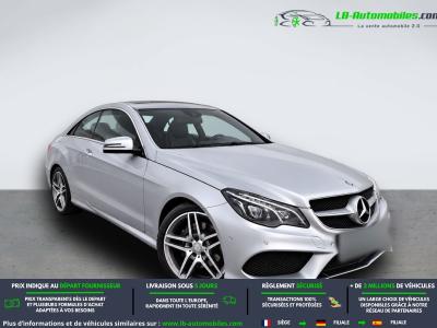 Mercedes Classe E 200 BVA