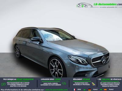 Mercedes Classe E 43 AMG 9G-Tronic 4Matic BVA