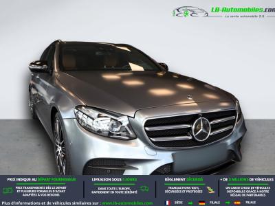 Mercedes Classe E 400 4MATIC BVA