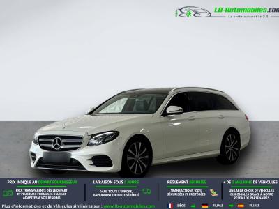 Mercedes Classe E 450 AMG 4MATIC