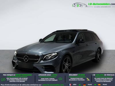 Mercedes Classe E 53 AMG BVA