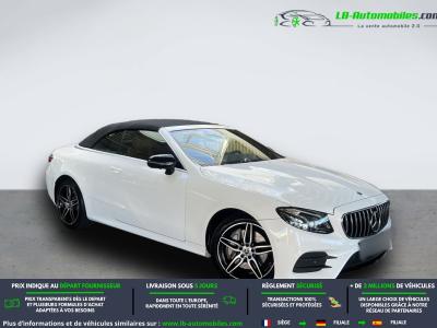 Mercedes Classe E 450 AMG 4MATIC