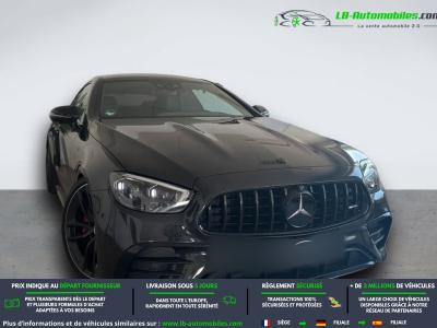 Mercedes Classe E 450 AMG 4MATIC