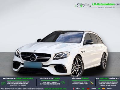 Mercedes Classe E 63 AMG BVA