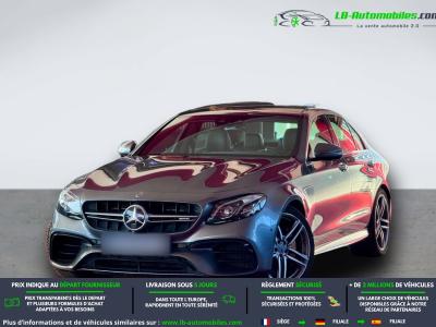 Mercedes Classe E 63 AMG BVA