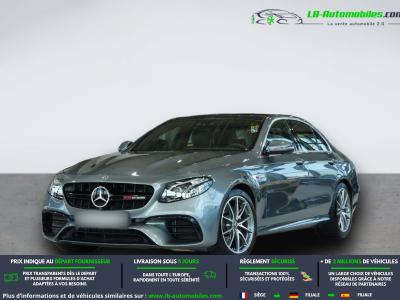 Mercedes Classe E 63 AMG BVA