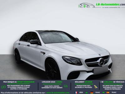 Mercedes Classe E 63 AMG BVA