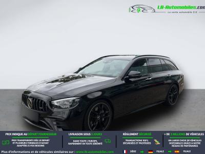 Mercedes Classe E 53 AMG BVA