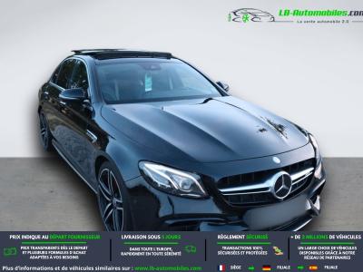Mercedes Classe E 63 AMG BVA