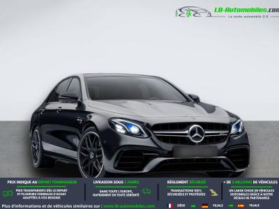 Mercedes Classe E 63 AMG BVA