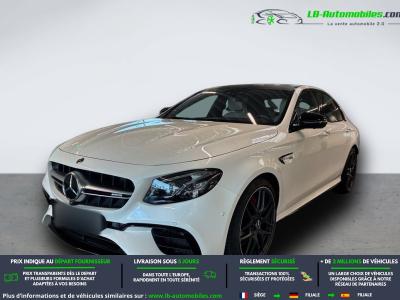 Mercedes Classe E 63 AMG BVA