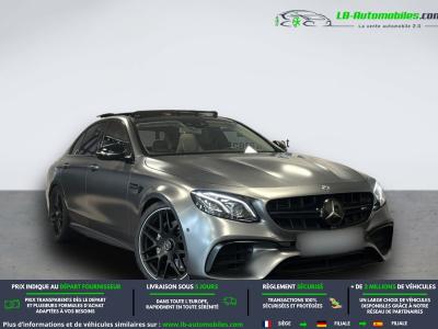 Mercedes Classe E 63 AMG BVA