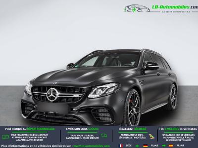 Mercedes Classe E 63 AMG BVA
