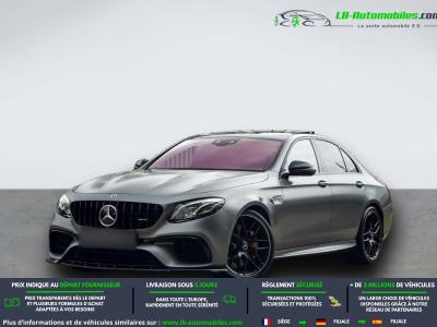 Mercedes Classe E 63 AMG BVA
