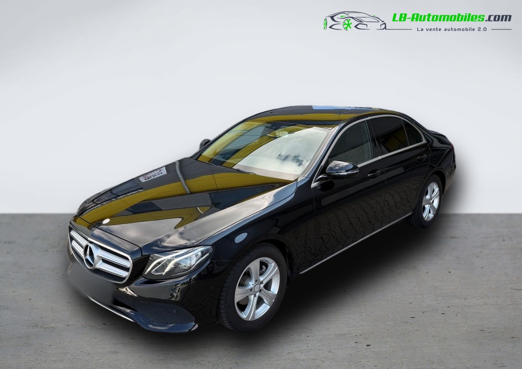 Mercedes Classe E 220 CDI BVA