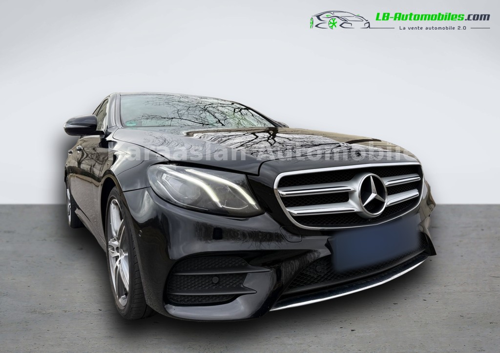 Mercedes Classe E 220 CDI BVA