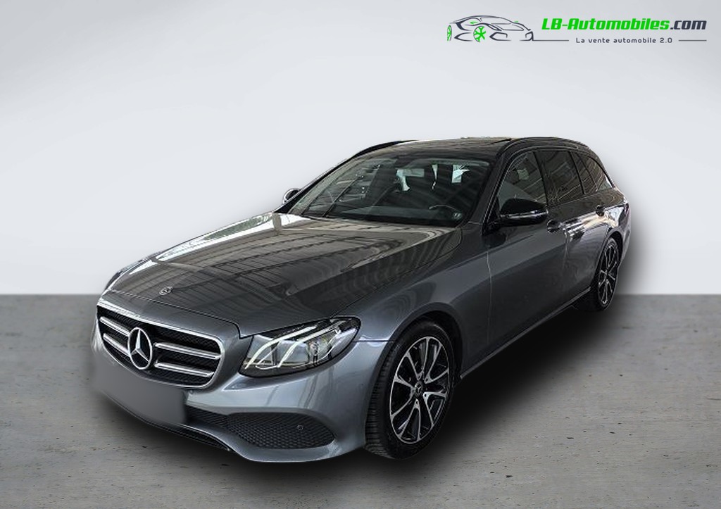 Mercedes Classe E 220 CDI BVA
