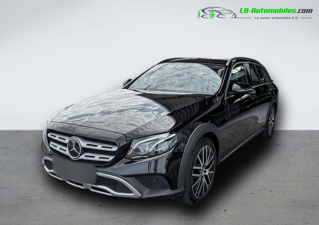 Mercedes Classe E 220 CDI BVA