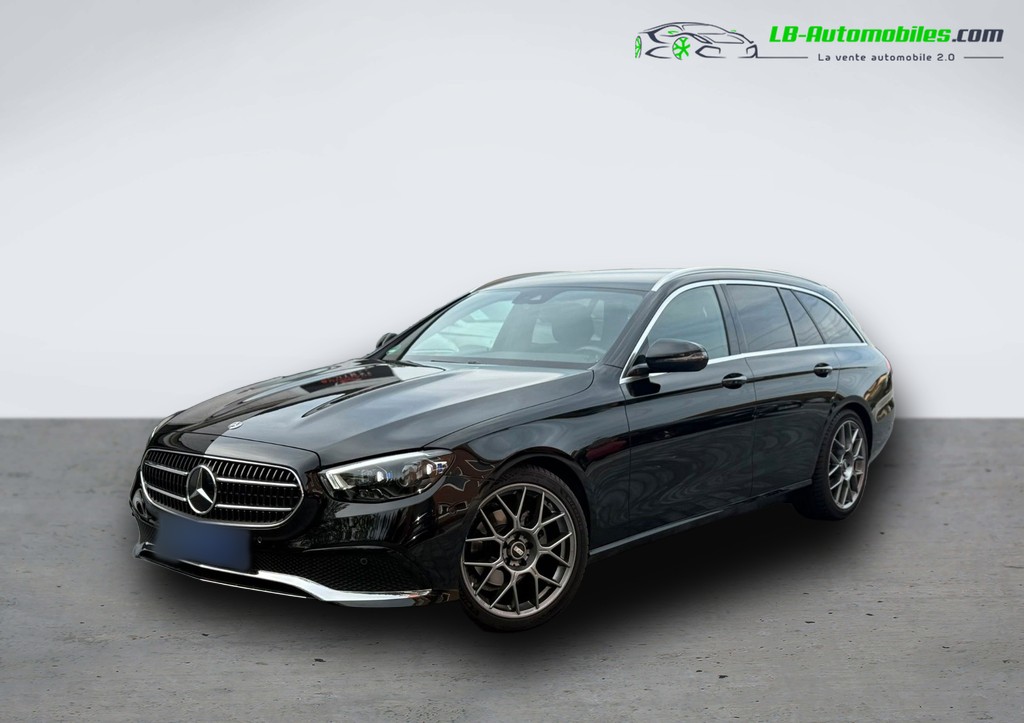 Mercedes Classe E 220 CDI BVA