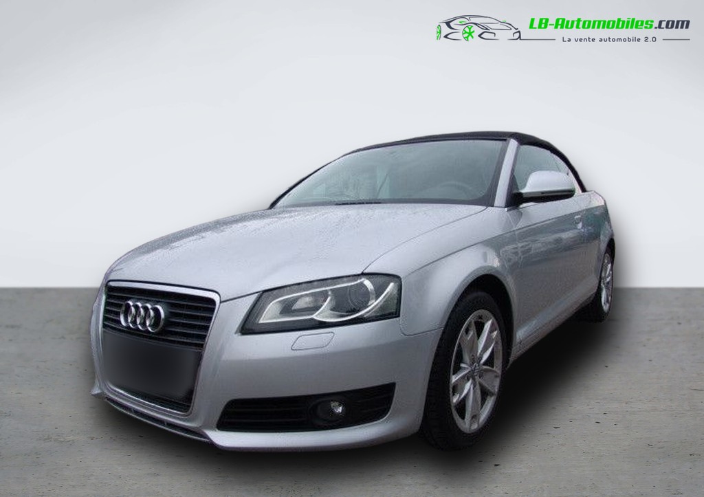 Audi A3 Sportback 2.0 TFSI 200