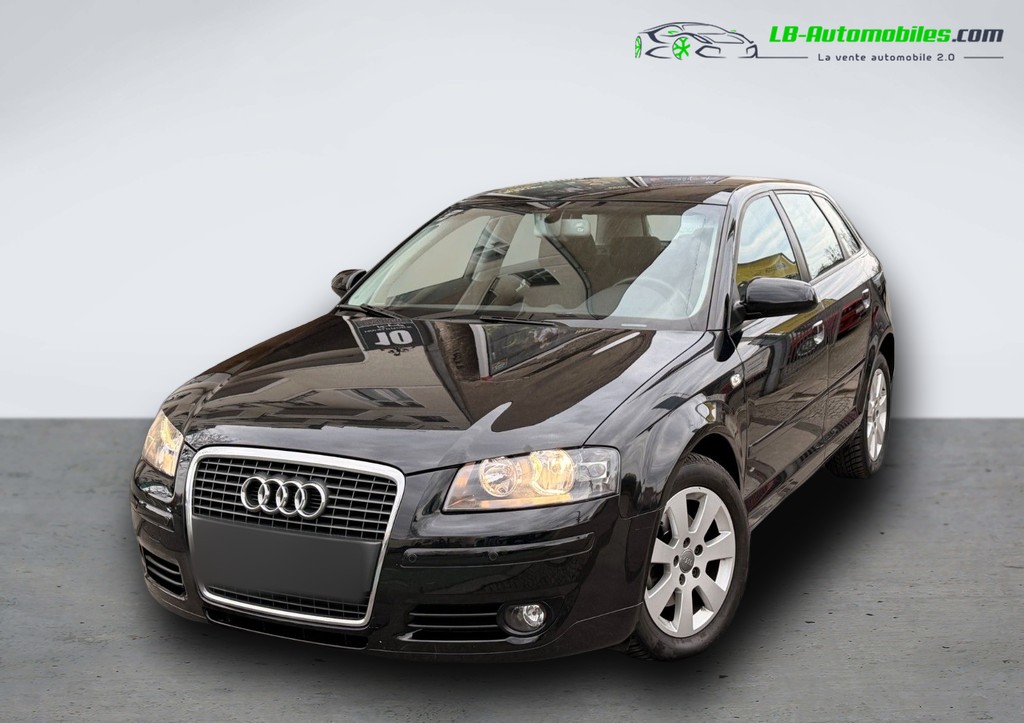 Audi A3 Sportback 1.8 TFSI 160 BVA
