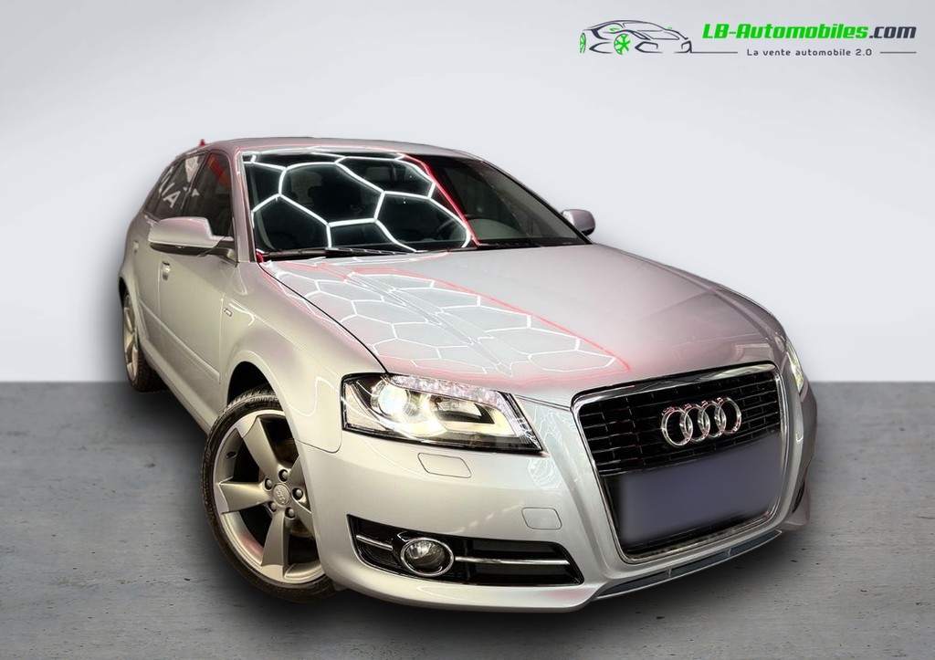 Audi A3 Sportback 1.8 TFSI 160 BVA