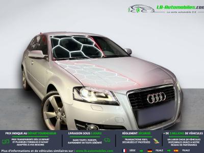 Audi A3 Sportback 1.8 TFSI 160 BVA