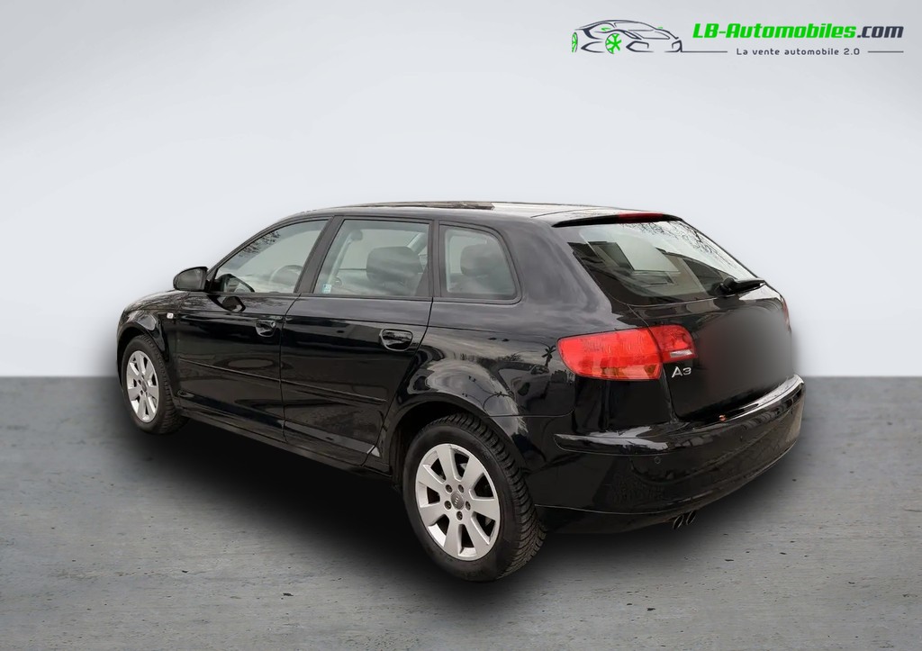 Audi A3 Sportback 1.8 TFSI 160 BVA