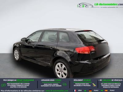 Audi A3 Sportback 1.8 TFSI 160 BVA
