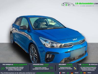 Kia Rio 1.0 T-GDi 100 ch BVM