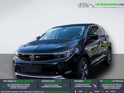 Opel Grandland 1.2 Turbo 130 ch BVA