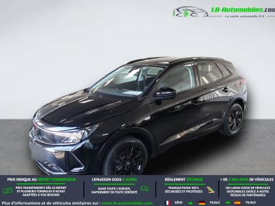 Opel Grandland 1.2 Turbo 130 ch BVA