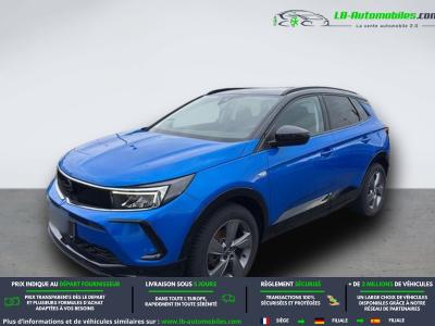 Opel Grandland 1.2 Turbo 130 ch BVA