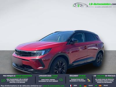 Opel Grandland 1.2 Turbo 130 ch BVA